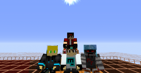 Finn1385, Spyke404,Atarnox,nuurtuka a nove PvP :)